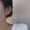 14K 金  イヤピン-050