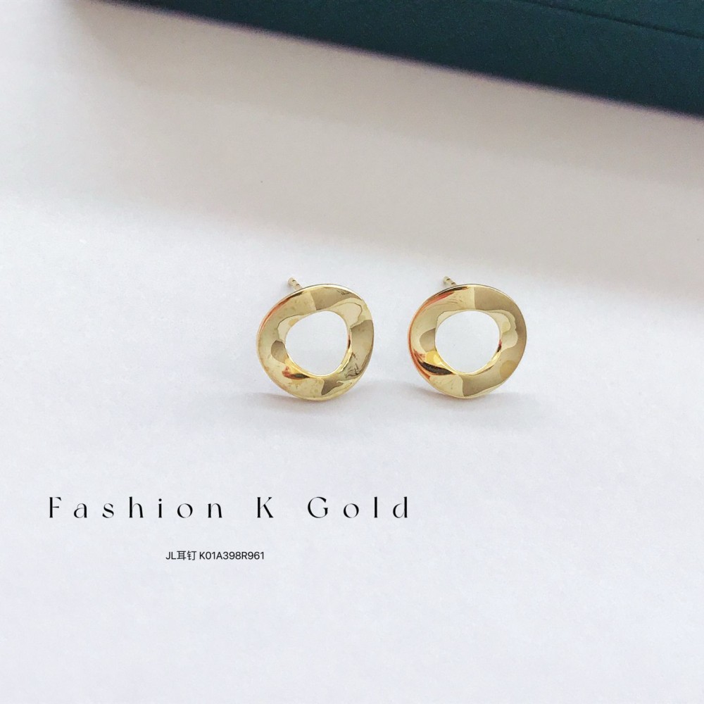 14K 金  イヤピン-052