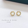 14K 金  イヤピン-052