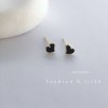 14K 金  イヤピン-055