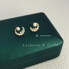 14K 金  イヤピン-056