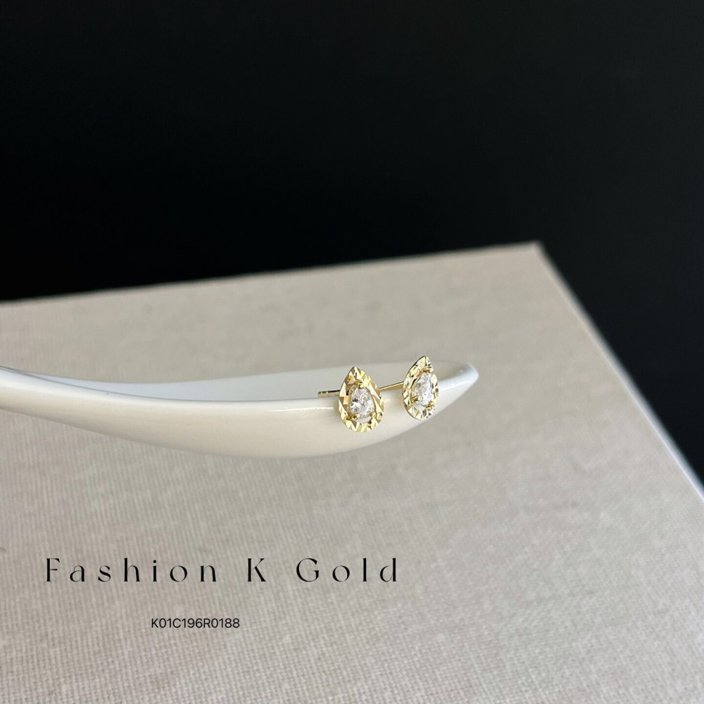 14K 金  イヤピン-060