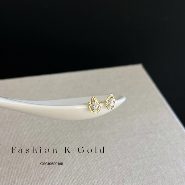14K 金  イヤピン-060