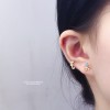 14K 金  イヤピン-067