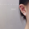 14K 金  イヤピン-070
