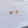 14K 金  イヤピン-073