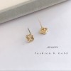 14K 金  イヤピン-074