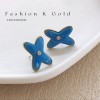 14K 金  イヤピン-076