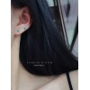 14K 金  イヤピン-077