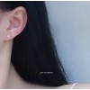 14K 金  イヤピン-080