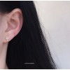 14K 金  イヤピン-082