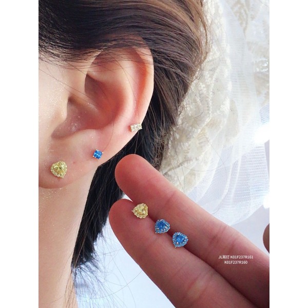 14K 金  イヤピン-099
