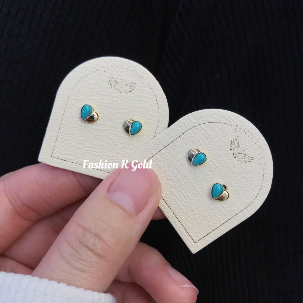 14K 金  イヤピン-111