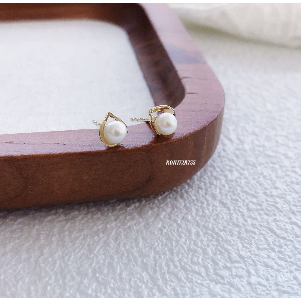 14K 金  イヤピン-112