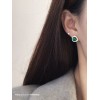 14K 金 ジルコニアイヤリング-080