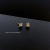 真珠イヤリング 14K 金-126 真珠イヤリング 14K 金-126