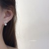 真珠イヤリング 14K 金-133 真珠イヤリング 14K 金-133