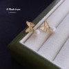 真珠イヤリング 14K 金-134