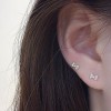 真珠イヤリング 14K 金-141 真珠イヤリング 14K 金-141