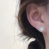 真珠イヤリング 14K 金-160 真珠イヤリング 14K 金-160
