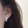 真珠イヤリング 14K 金-182 真珠イヤリング 14K 金-182