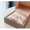 真珠イヤリング 14K 金-190 真珠イヤリング 14K 金-190