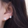 真珠イヤリング 14K 金-200 真珠イヤリング 14K 金-200