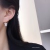 真珠イヤリング 14K 金-247 真珠イヤリング 14K 金-247