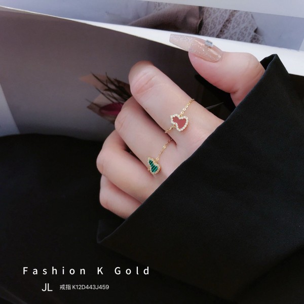 14K/10K リングサイズ固定-002