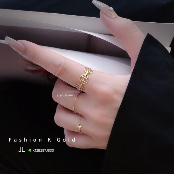 14K/10K リングサイズ固定-006