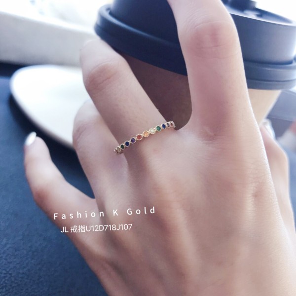 14K/10K リングサイズ固定-019