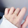 14K/10K リングサイズ固定-026 14K/10K リングサイズ固定-026