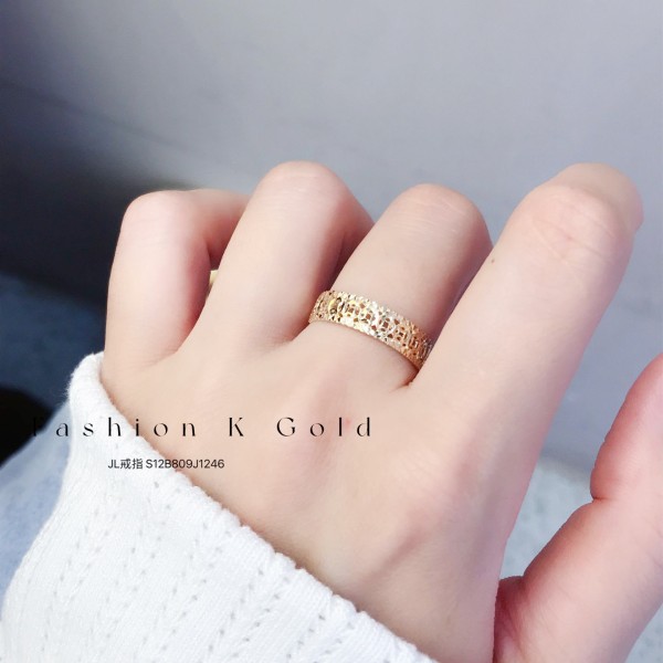 14K/10K リングサイズ固定-026