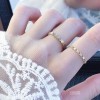 14K/10K リングサイズ固定-032 14K/10K リングサイズ固定-032