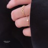 14K/10K リングサイズ固定-041 14K/10K リングサイズ固定-041