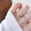 14K/10K リングサイズ固定-044 14K/10K リングサイズ固定-044
