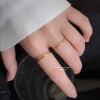 14K/10K リングサイズ固定-054 14K/10K リングサイズ固定-054