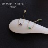 調整可能リング 14K 金-028