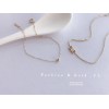 ブレスレット 14K 金-002