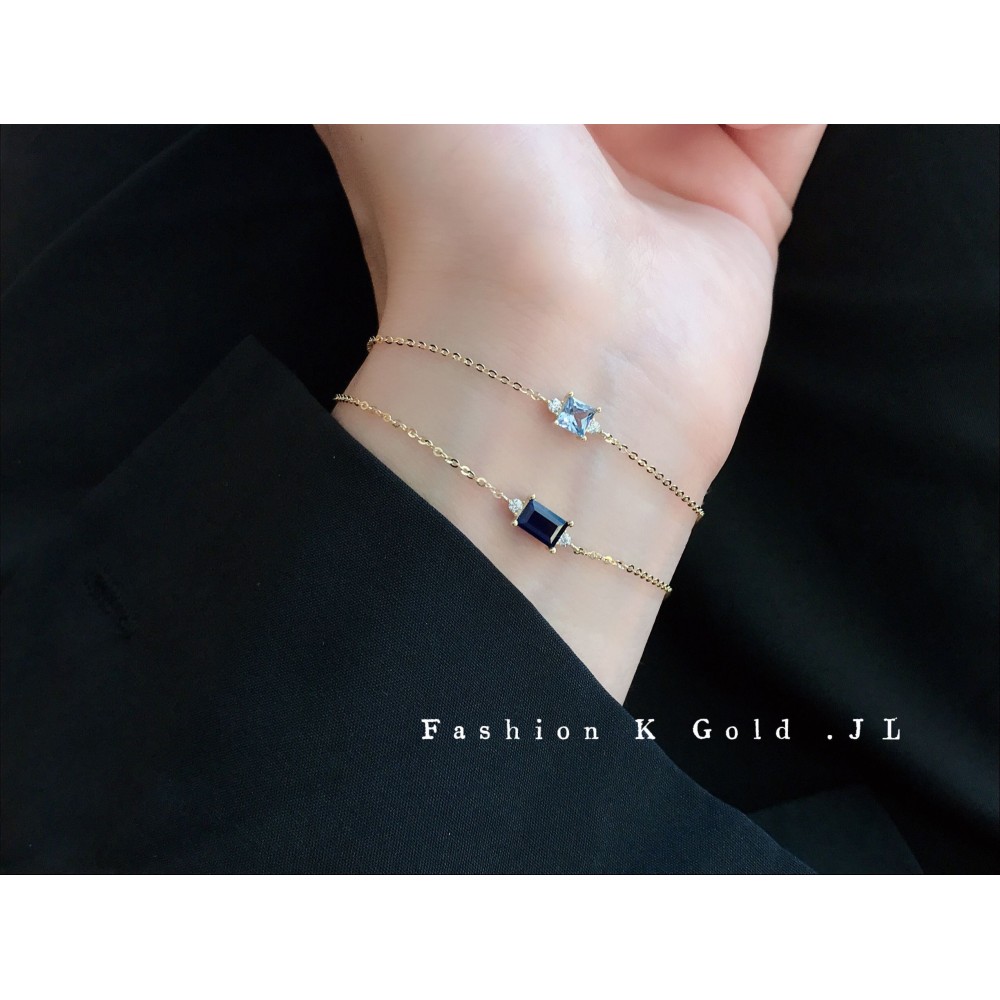 ブレスレット 14K 金-004