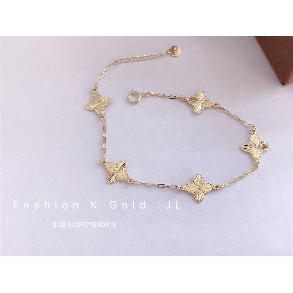 ブレスレット 14K 金-005