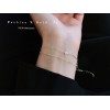 ブレスレット 14K 金-006