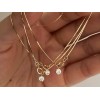 ブレスレット 14K 金-009