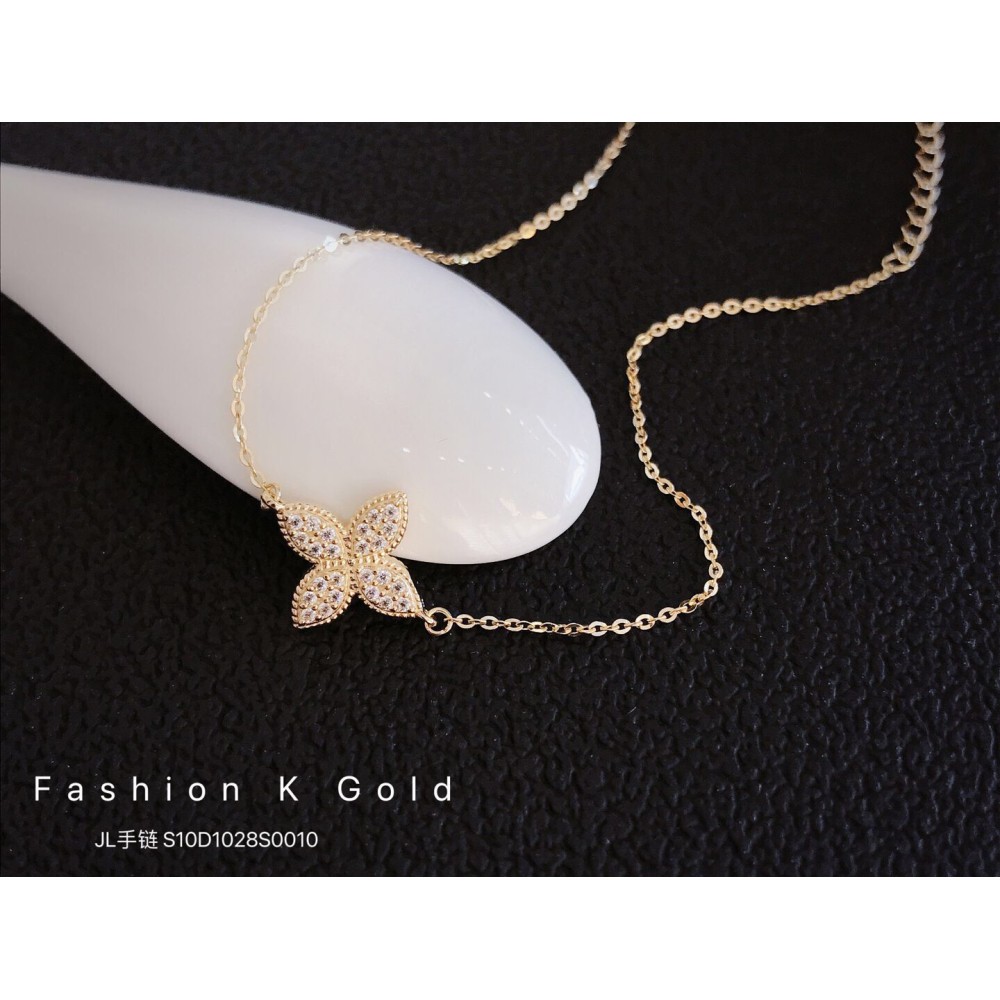 ブレスレット 14K 金-010