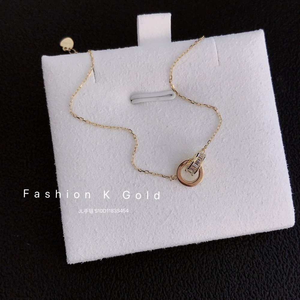ブレスレット 14K 金-011