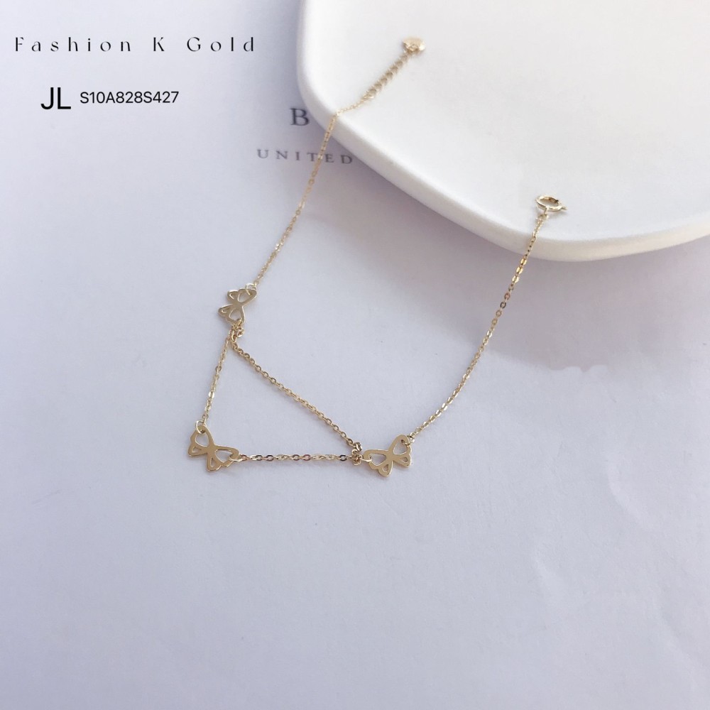ブレスレット 14K 金-020