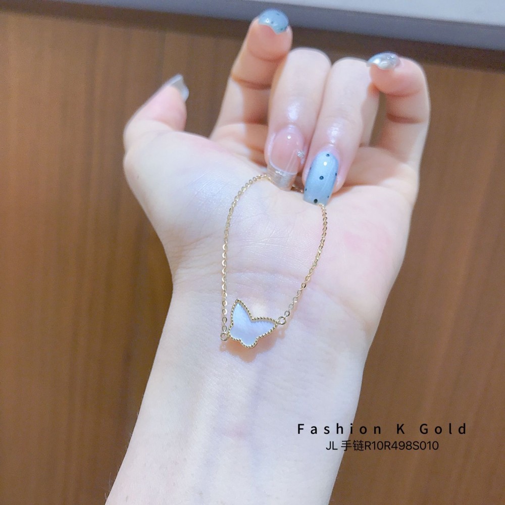 ブレスレット 14K 金-031