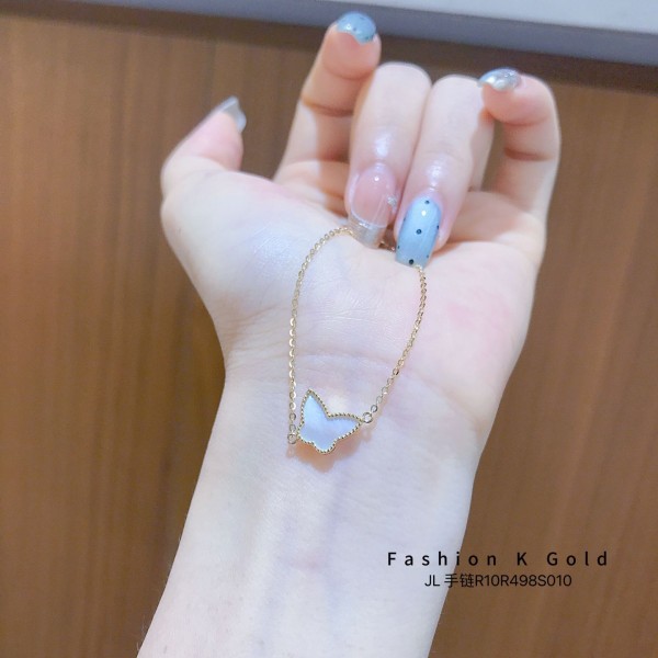 ブレスレット 14K 金-031