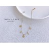 ブレスレット 14K 金-036