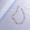 ブレスレット 14K 金-038